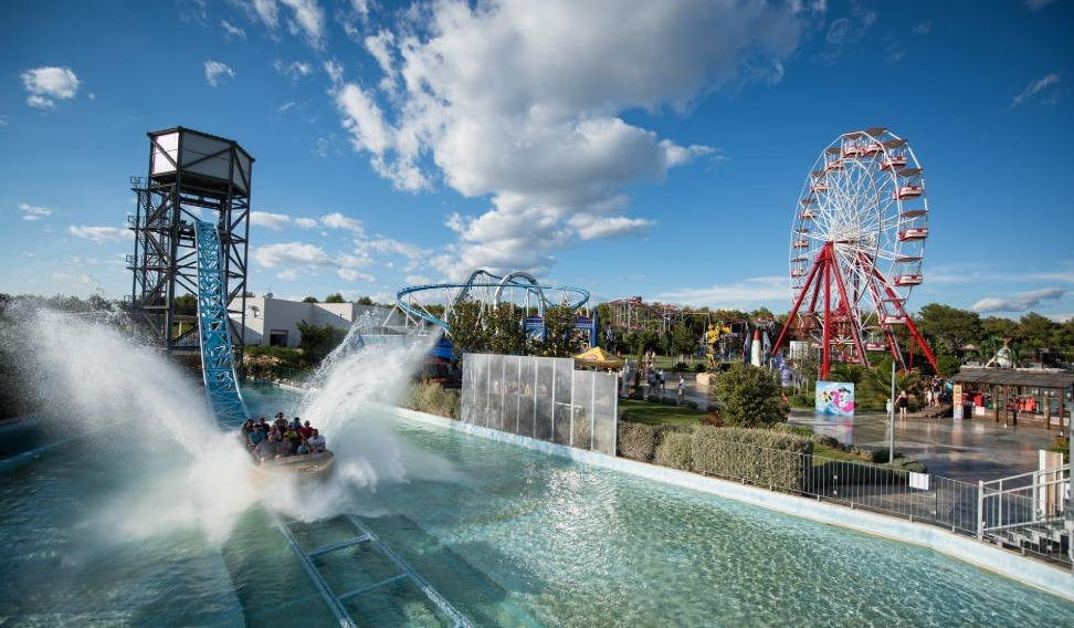 Fun Park Dalmaland, Biograd na Moru, Croatia